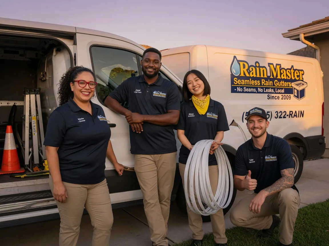 Gutter Installation company in Erwinville, LA